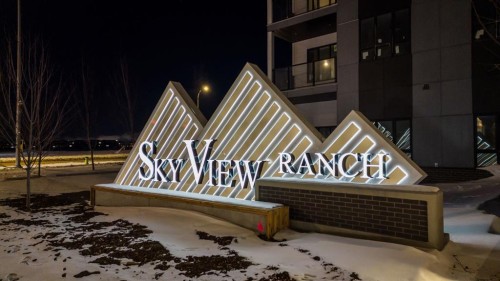 2318-60 Skyview Ranch Road Ne, Calgary, AB - Outdoor