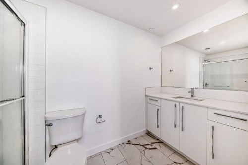 2613-60 Skyview Ranch Road Ne, Calgary, AB - Indoor Photo Showing Bathroom