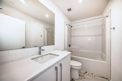 2613-60 Skyview Ranch Road Ne, Calgary, AB - Indoor Photo Showing Bathroom