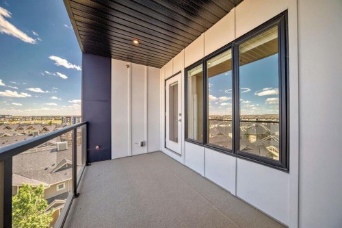 2613-60 Skyview Ranch Road Ne, Calgary, AB - Outdoor With Balcony With Exterior