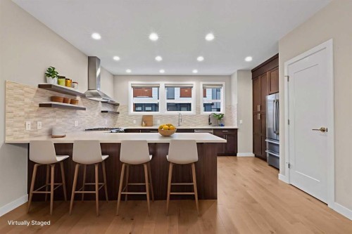 62 Norford Common Nw, Calgary, AB - Indoor