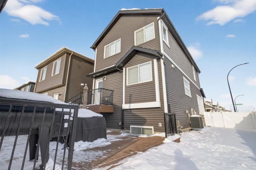 109 Legacy Glen Point Se, Calgary, AB - Outdoor
