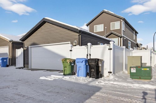 109 Legacy Glen Point Se, Calgary, AB - Outdoor
