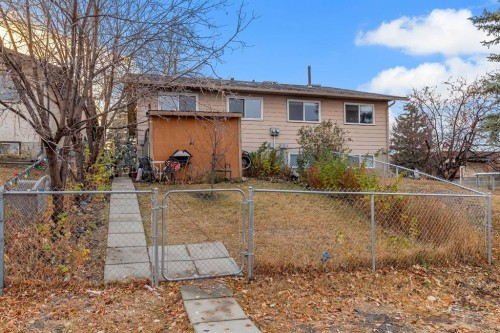 118 Bermuda Road Nw, Calgary, AB - Outdoor