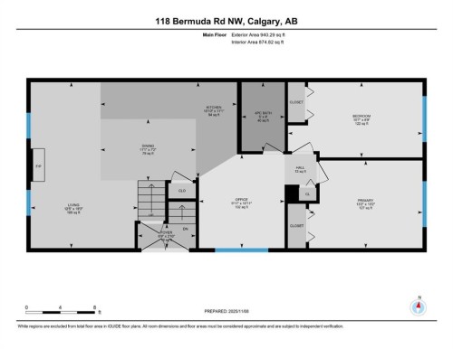118 Bermuda Road Nw, Calgary, AB - Other