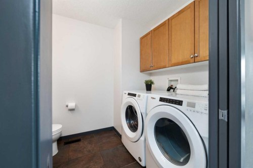 44 Cranberry Way Se, Calgary, AB - Indoor Photo Showing Laundry Room