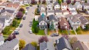 44 Cranberry Way Se, Calgary, AB  - Outdoor With View 