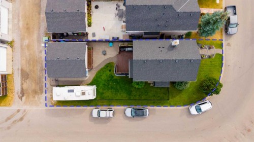 44 Cranberry Way Se, Calgary, AB - Outdoor With View