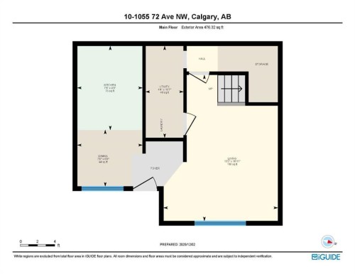 10-1055 72 Avenue Nw, Calgary, AB - Other