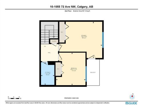 10-1055 72 Avenue Nw, Calgary, AB - Other