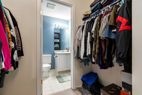 3313-20 Harvest Rose Park Ne, Calgary, AB - Indoor With Storage