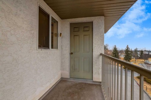 3313-20 Harvest Rose Park Ne, Calgary, AB - Outdoor With Balcony With Exterior