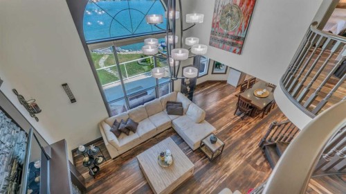 155 Coral Shores Landing Ne, Calgary, AB - Indoor Photo Showing Other Room