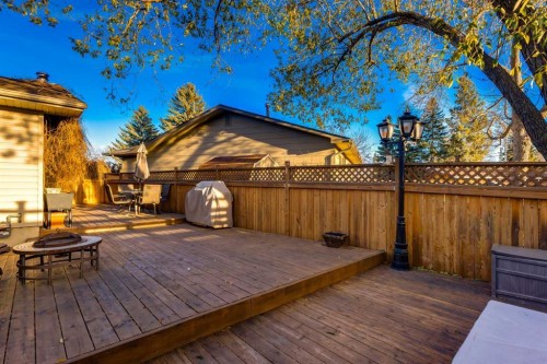 21 Midridge Green Se, Calgary, AB - Outdoor With Deck Patio Veranda