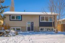 159 Pinecliff Way Ne, Calgary, AB  - Outdoor 