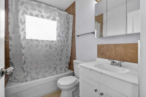 159 Pinecliff Way Ne, Calgary, AB - Indoor Photo Showing Bathroom