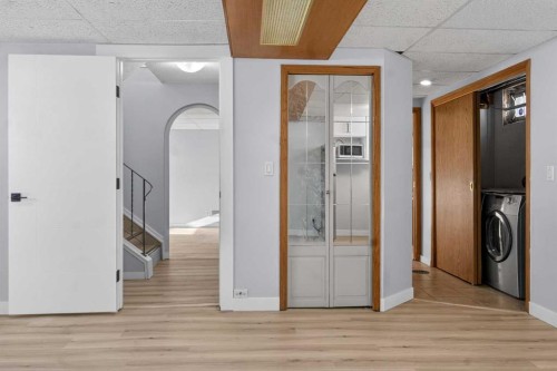 159 Pinecliff Way Ne, Calgary, AB - Indoor Photo Showing Laundry Room