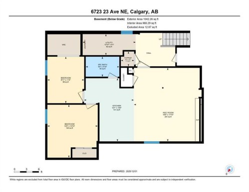 6723 23 Avenue Ne, Calgary, AB - Other