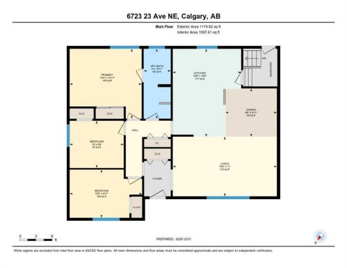 6723 23 Avenue Ne, Calgary, AB - Other