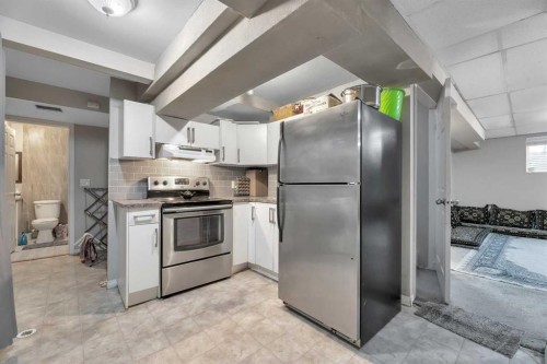 19 Castlepark Way Ne, Calgary, AB - Indoor Photo Showing Kitchen With Stainless Steel Kitchen