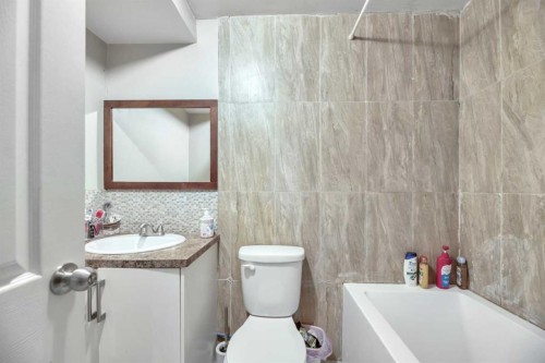 19 Castlepark Way Ne, Calgary, AB - Indoor Photo Showing Bathroom