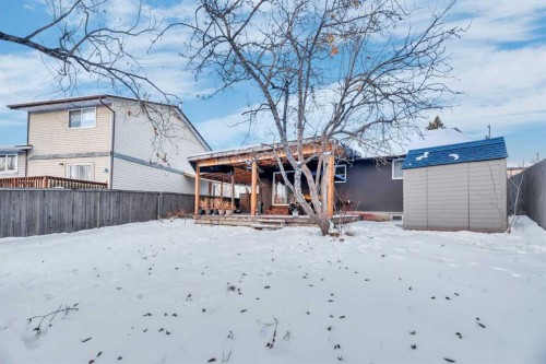 19 Castlepark Way Ne, Calgary, AB - Outdoor