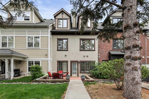 45 Somme Boulevard Sw, Calgary, AB - Outdoor With Facade