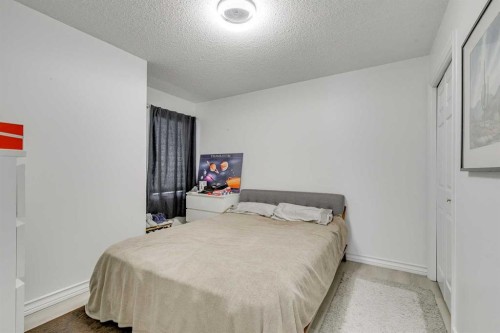 432 129 Avenue Se, Calgary, AB - Indoor Photo Showing Bedroom