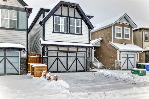 68 Masters Street Se, Calgary, AB - Outdoor