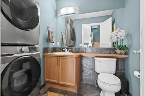 8910 Royal Oak Way Nw, Calgary, AB - Indoor Photo Showing Laundry Room