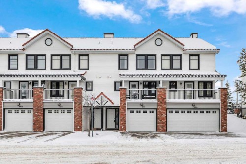 8910 Royal Oak Way Nw, Calgary, AB - Outdoor With Facade