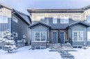228 Red Embers Way Ne, Calgary, AB  - Outdoor With Facade 
