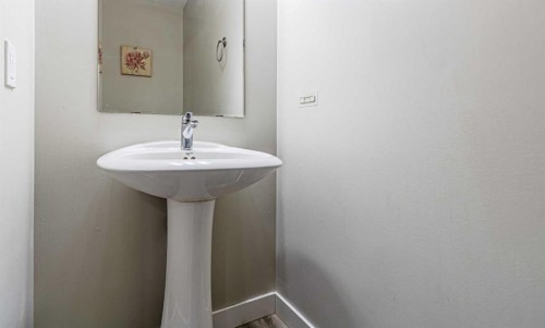 228 Red Embers Way Ne, Calgary, AB - Indoor Photo Showing Bathroom