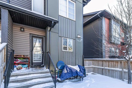 228 Red Embers Way Ne, Calgary, AB - Outdoor
