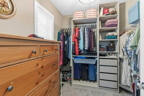 32 Royal Birch Park Nw, Calgary, AB - Indoor With Storage