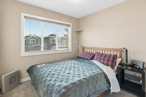32 Royal Birch Park Nw, Calgary, AB - Indoor Photo Showing Bedroom