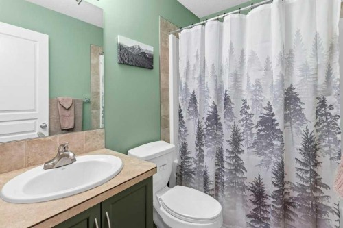 32 Royal Birch Park Nw, Calgary, AB - Indoor Photo Showing Bathroom