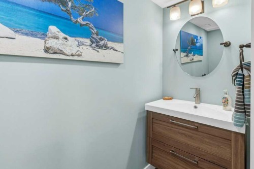 32 Royal Birch Park Nw, Calgary, AB - Indoor Photo Showing Bathroom