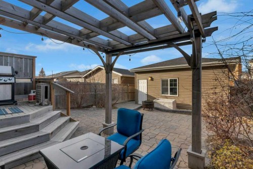 32 Royal Birch Park Nw, Calgary, AB - Outdoor With Deck Patio Veranda With Exterior