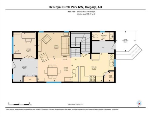 32 Royal Birch Park Nw, Calgary, AB - Other