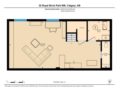 32 Royal Birch Park Nw, Calgary, AB - Other