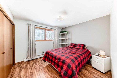 207 6A Avenue, Three Hills, AB - Indoor Photo Showing Bedroom