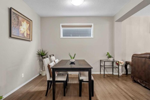 47 Nolancliff Place Nw, Calgary, AB - Indoor Photo Showing Dining Room