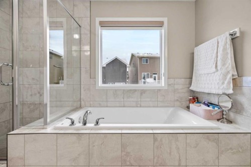 47 Nolancliff Place Nw, Calgary, AB - Indoor Photo Showing Bathroom