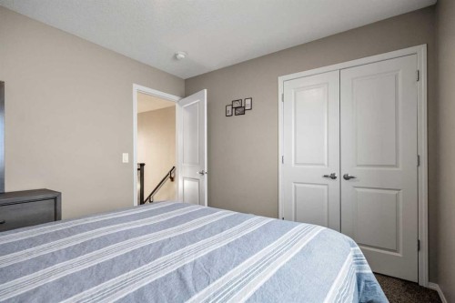 47 Nolancliff Place Nw, Calgary, AB - Indoor Photo Showing Bedroom