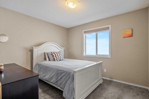 47 Nolancliff Place Nw, Calgary, AB - Indoor Photo Showing Bedroom