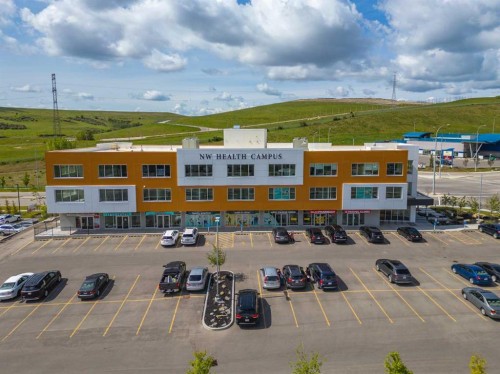 47 Nolancliff Place Nw, Calgary, AB - Outdoor With View