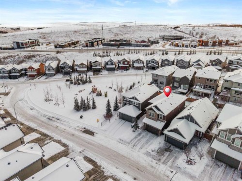 47 Nolancliff Place Nw, Calgary, AB - Outdoor With View