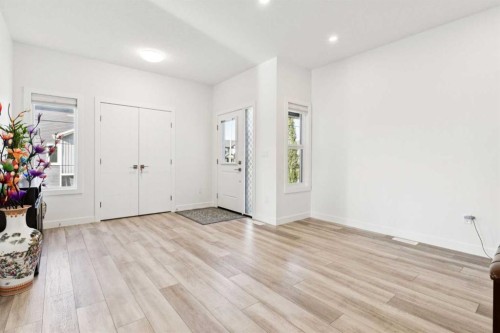 51 Midgrove Drive Sw, Airdrie, AB - Indoor Photo Showing Other Room