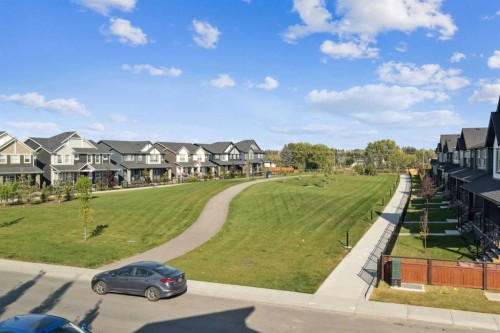 51 Midgrove Drive Sw, Airdrie, AB - Outdoor With Facade